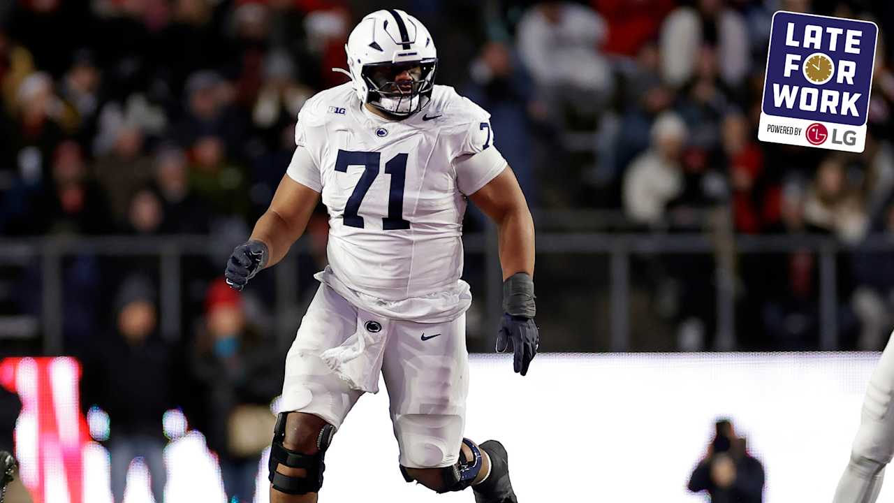 Late for Work: Pundit Looks at the Ideal Top Two Picks for the Ravens - baltimoreravens.com