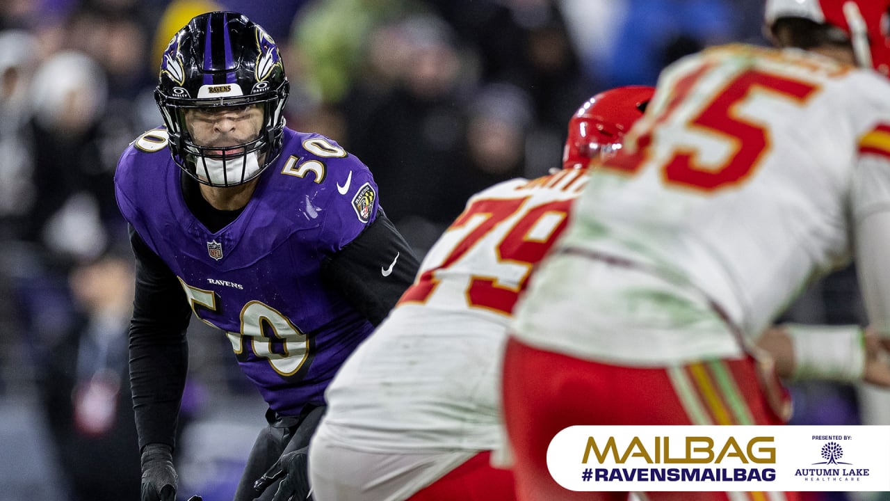 Evaluating the Ravens’ Pass Rusher Options | Mailbag