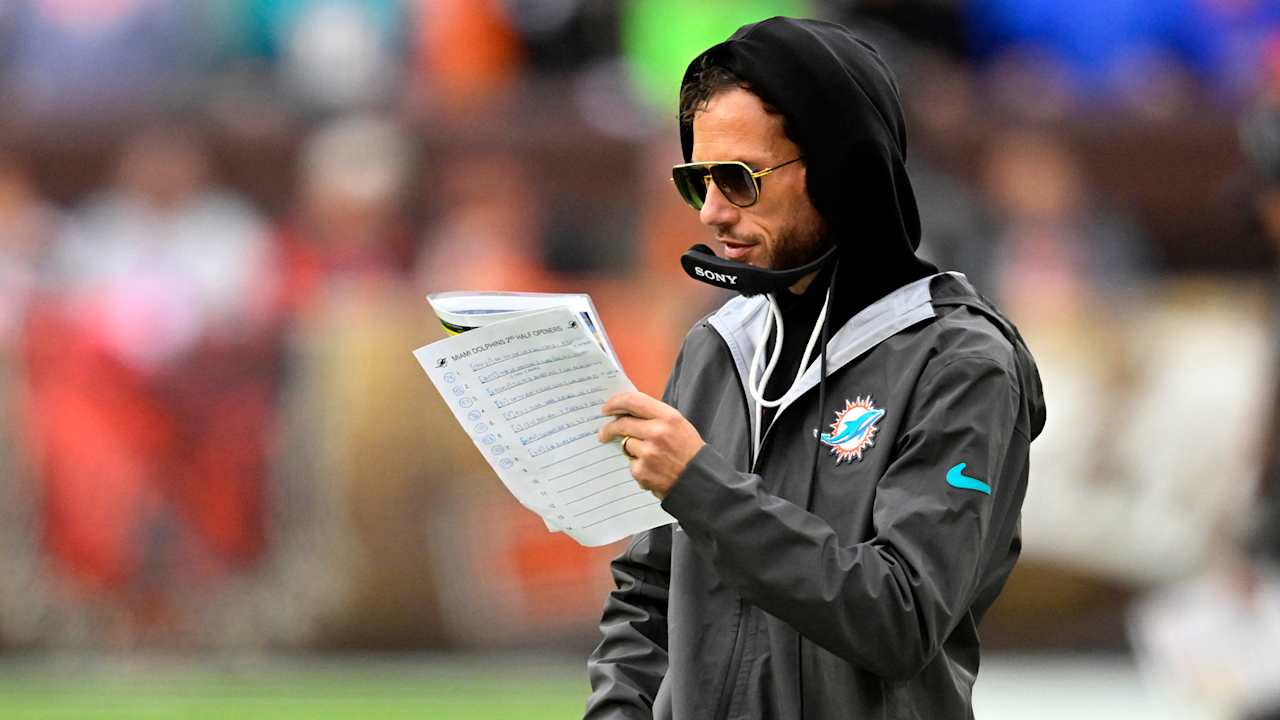 Five Things to Know About Mike McDaniel - Ravens Home | Baltimore Ravens – baltimoreravens.com image