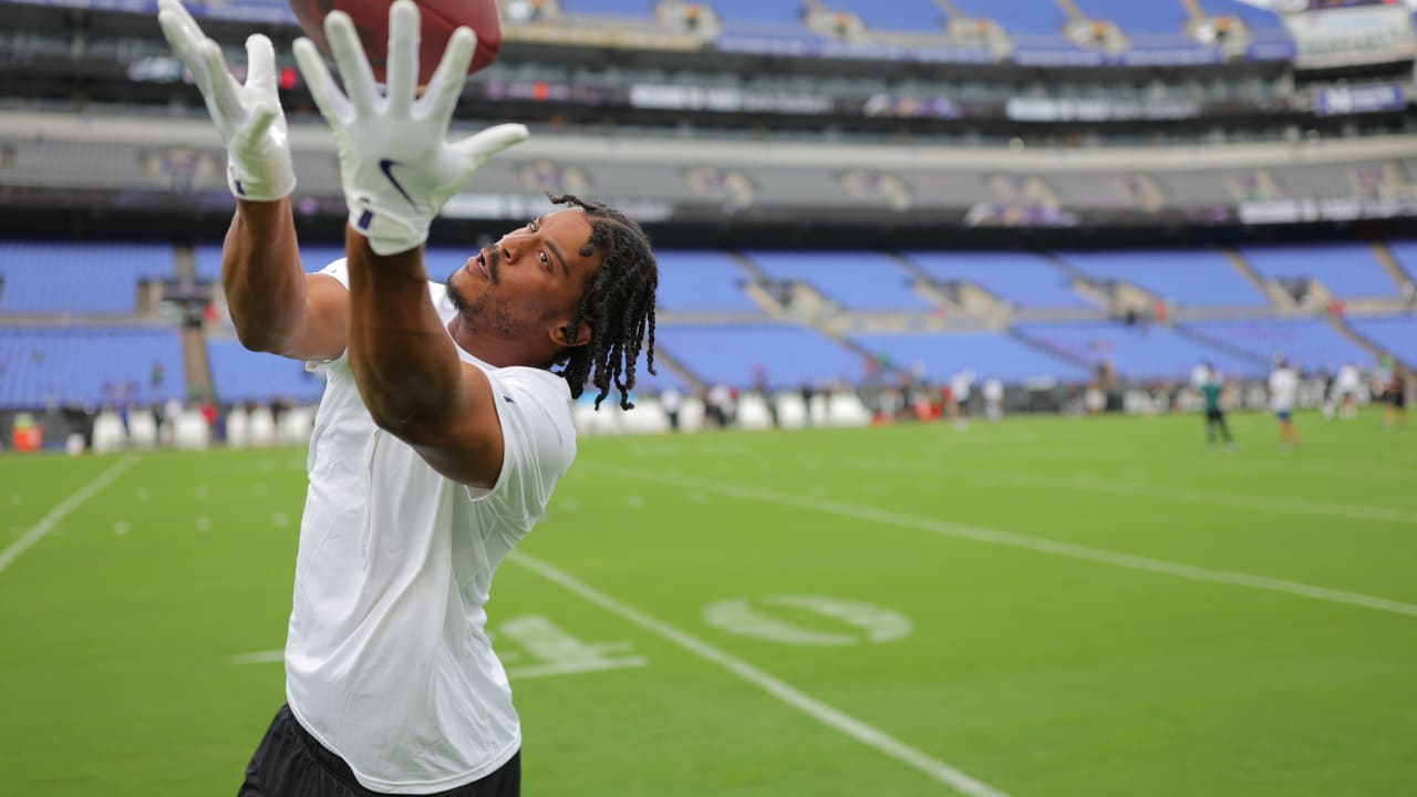 Ravens vs. Eagles, Preseason 1 Pregame Gallery