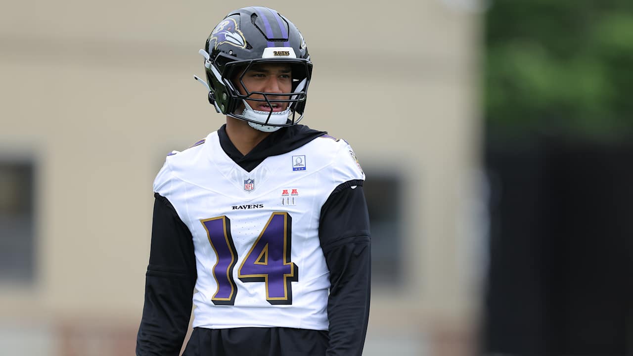 Kyle Hamilton Wants to Get His Master’s in Jesse Minter’s Defense