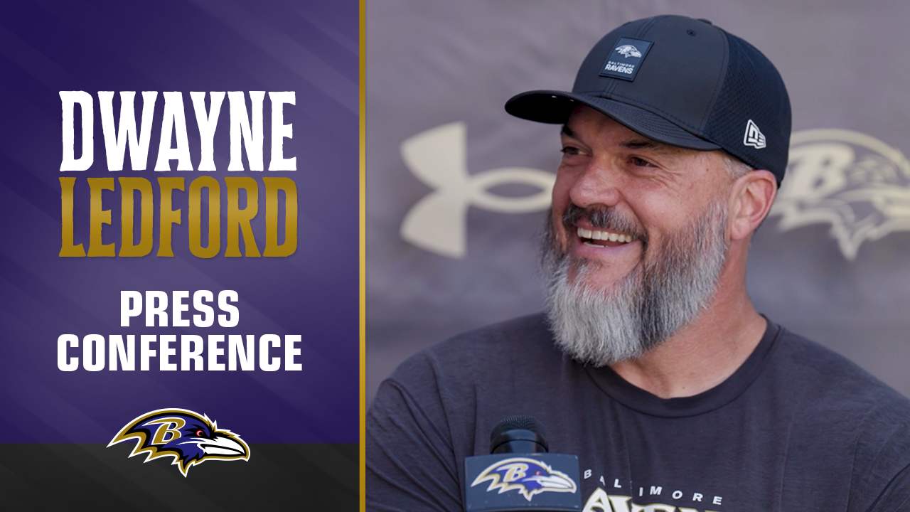 Dwayne Ledford Believes Cam Jurgens Is a 'Great Fit' for Ravens ...