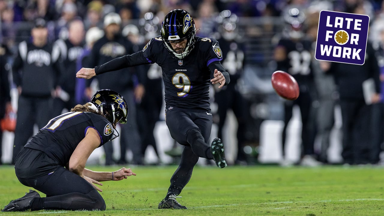 Justin Tucker Emerges as Baltimore Ravens' Hall of Fame Favorite for