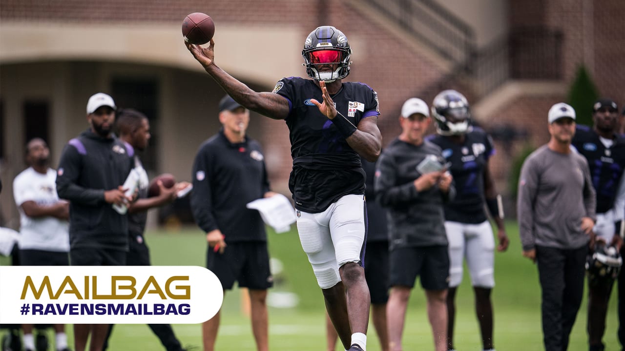 Sizing Up the Ravens' OTAs Participation - Vimarsana News