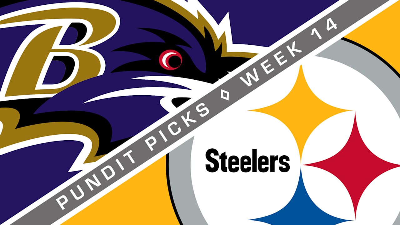 Pundit Predictions: Ravens and Steelers Clash for Top Spot BVM Sports