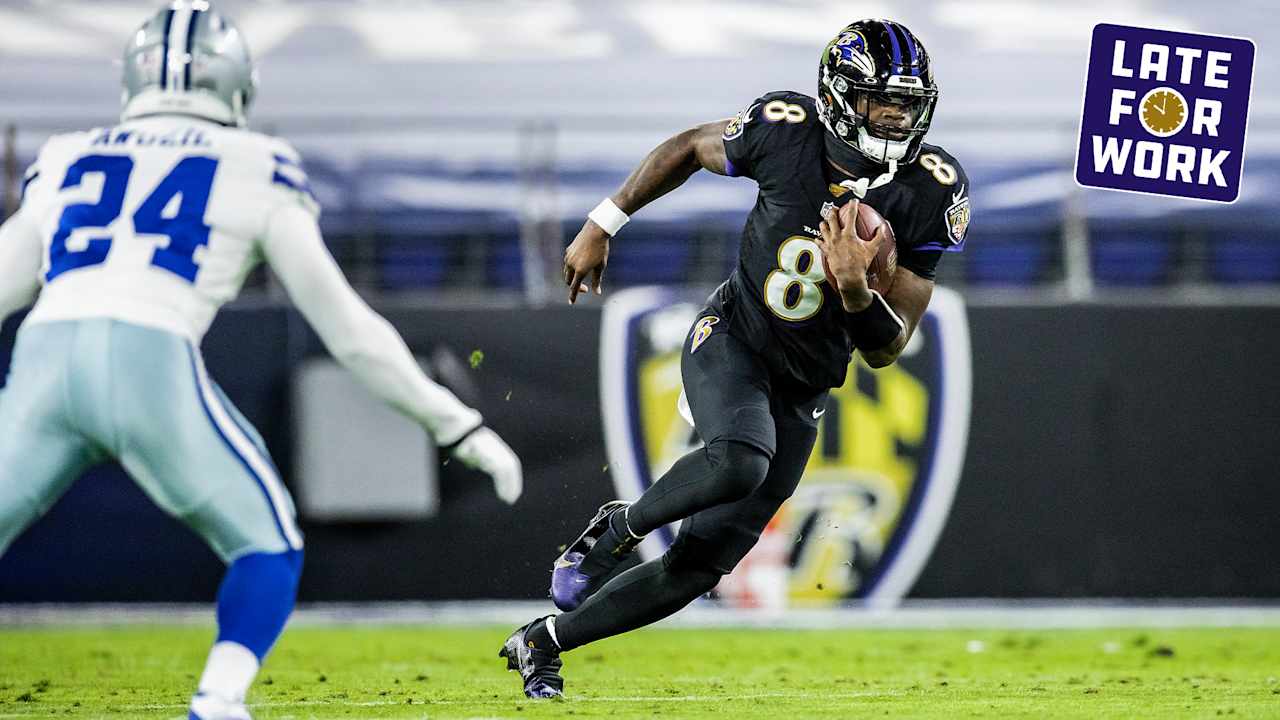 Why Ravens-Cowboys May Be the Most Intriguing Game of the Year | Late
