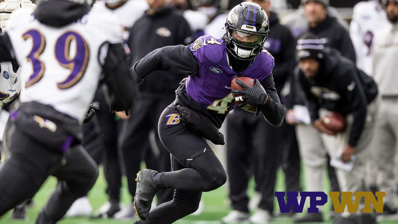 Injury Report: Zay Flowers Questionable, Two Ravens Ruled Out Vs. 49ers ...