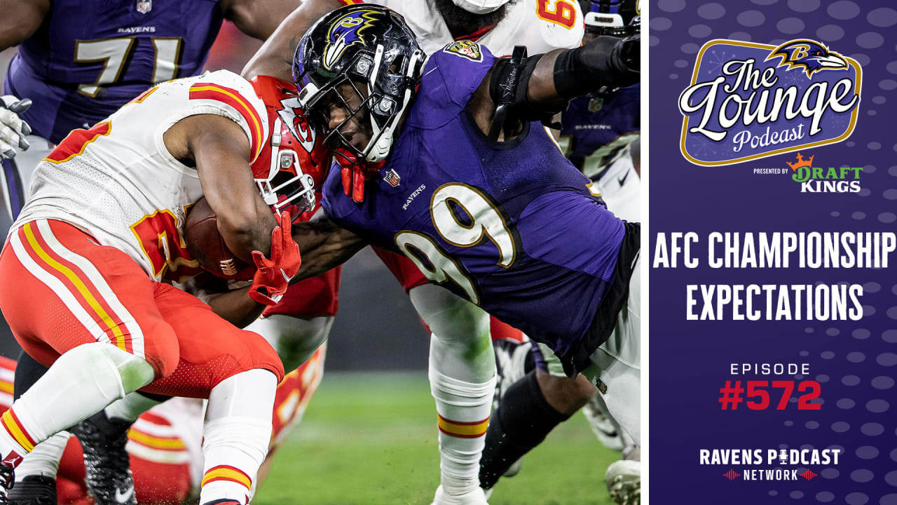 What We Expect In Ravens-Chiefs AFC Championship