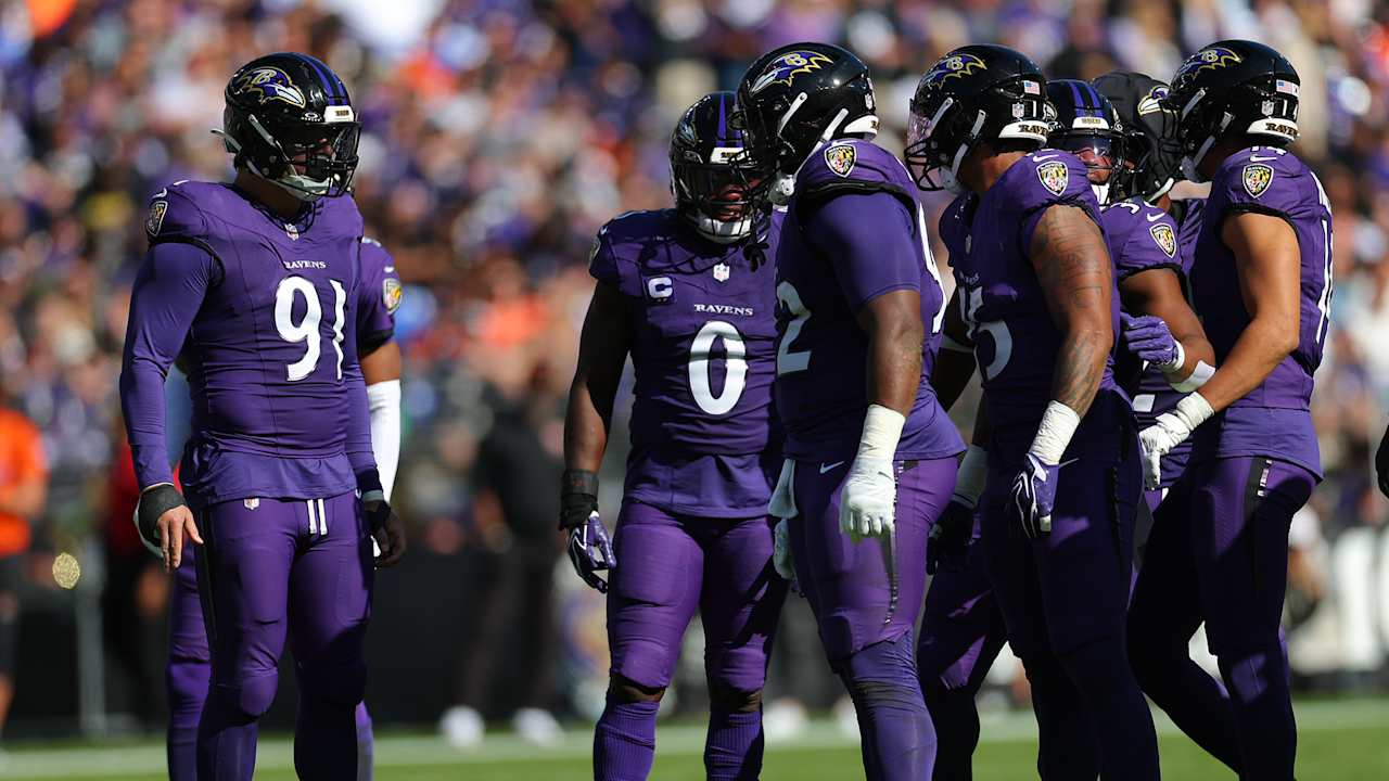 Baltimore Ravens Defense