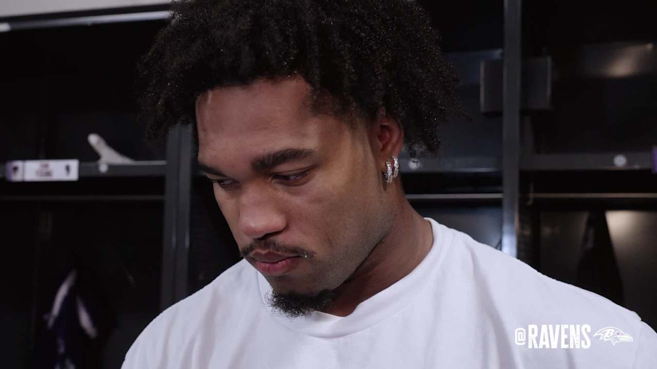 Mike Green Breaks Down Stellar Sunday Night Performance | Ravens Press ...