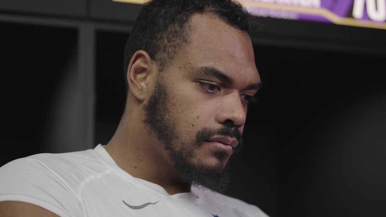 Ronnie Stanley on the Run Game Dominating