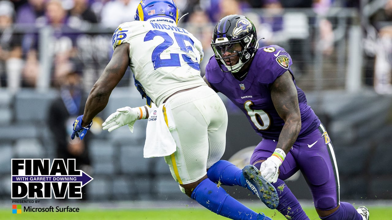 3 Keys To A Ravens Win Vs. Rams | Final Drive