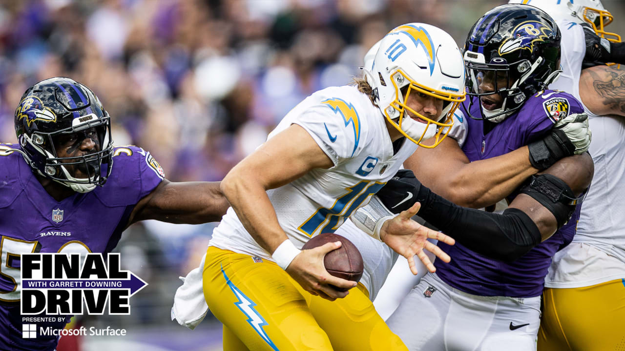 Ravens Are Ready for Primetime Final Drive 11/22