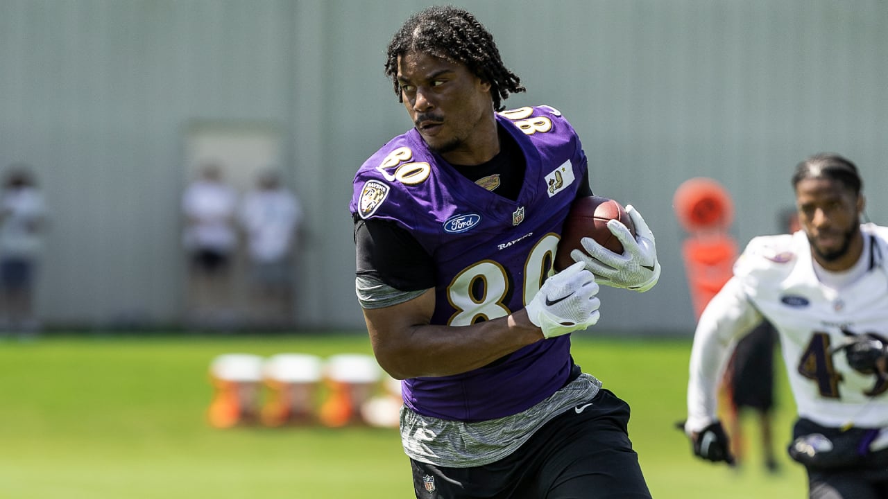 Isaiah Likely Is Focused on Becoming a ‘Chess Piece’ in Ravens Offense