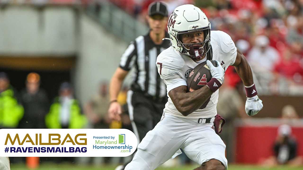 Could the Ravens Trade Back in Draft?