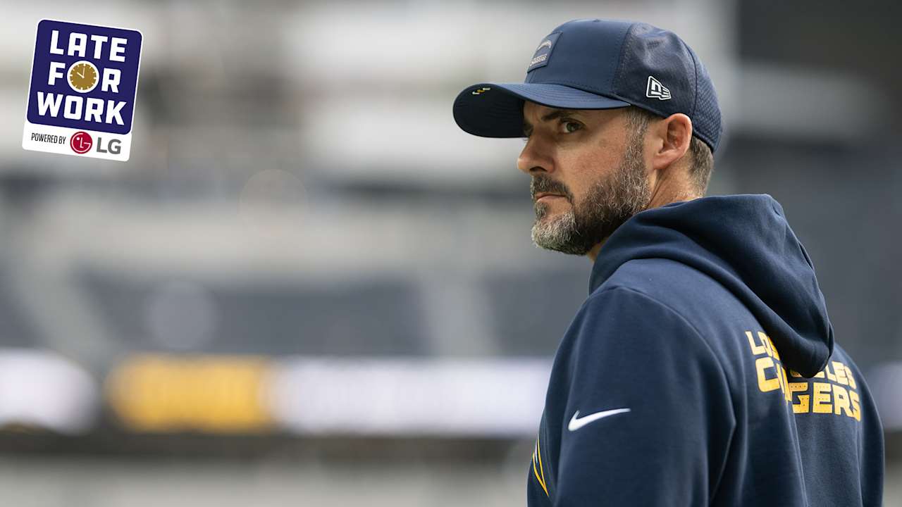 Adam Schefter Says Ravens' Top Candidates Are Still Available | Late for Work