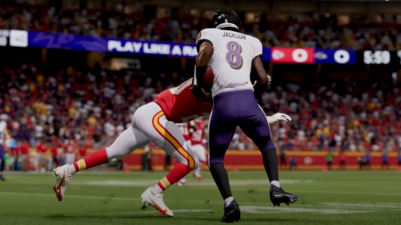 Takeaways From Ravens’ Full Madden 25 Ratings