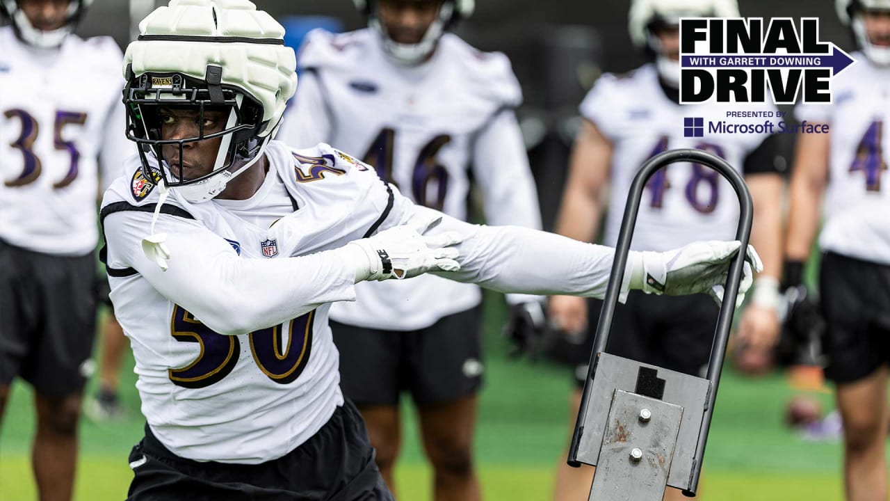 Why the Ravens Value Multi-Sport Success in Prospects | Final Drive