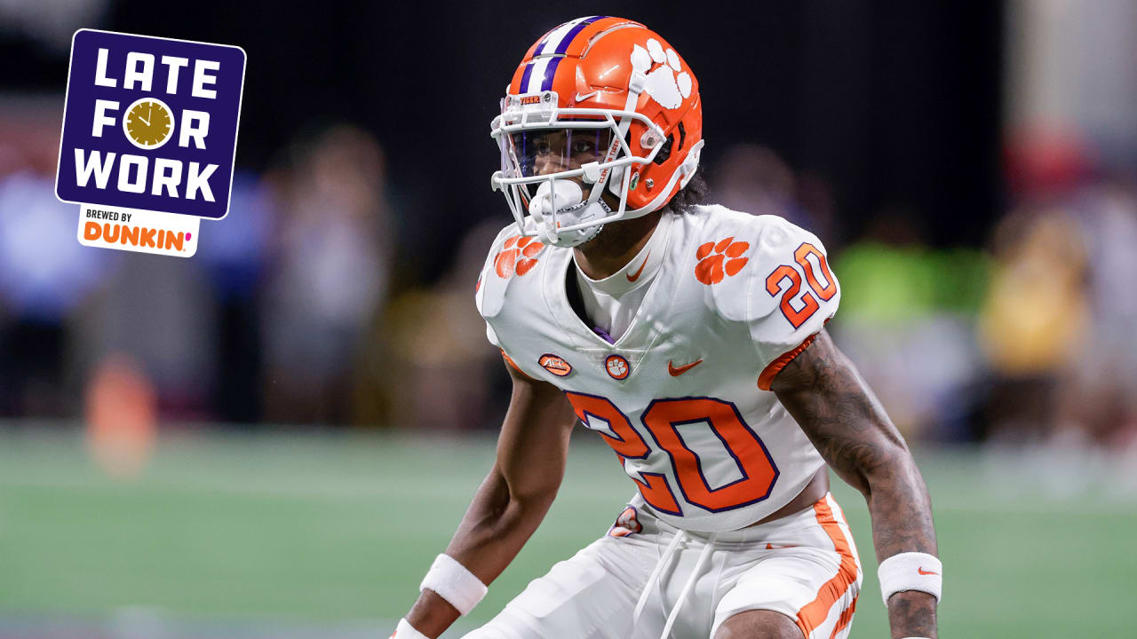 Daniel Jeremiah Changes Ravens Pick to Another Cornerback in Final Mock