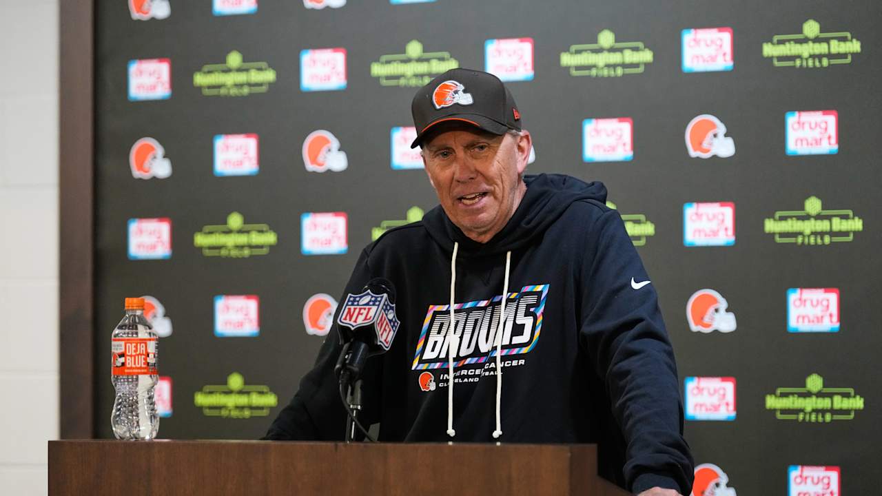 What Todd Monken Said After Beating the Ravens