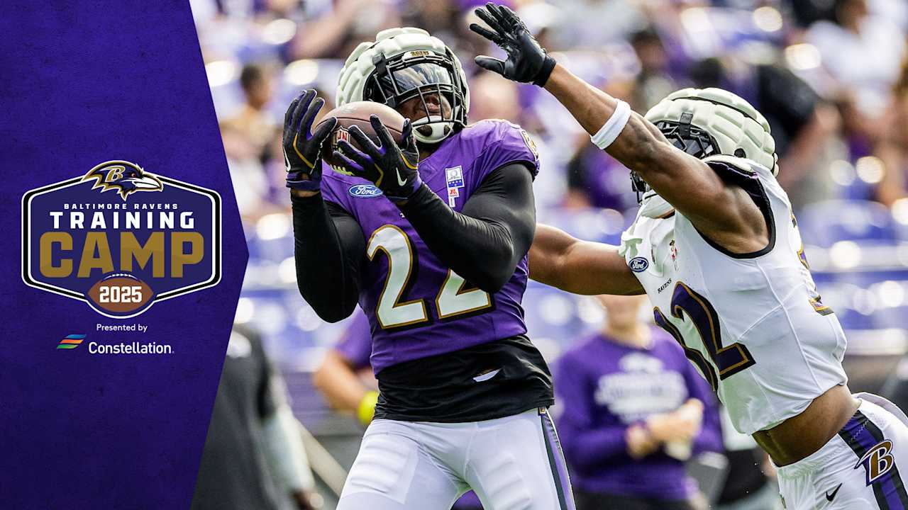 Shawn Hubbard's Favorite Training Camp Photos