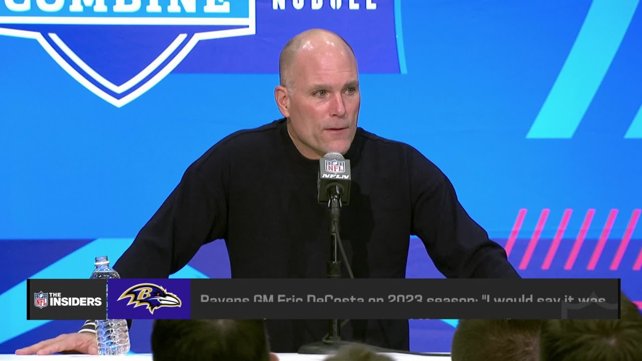 Garafolo: Ravens are a 'Weird Team to Talk About' | The Insiders