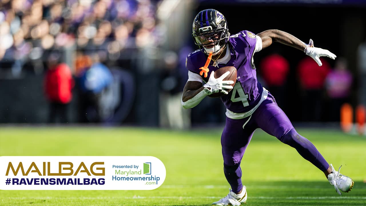 Why the Ravens Can Still Make the Playoffs | Ravens Mailbag