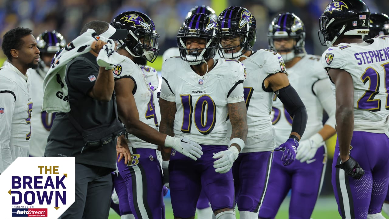 The Breakdown: Brown's Five Thoughts on Win in Los Angeles - Vimarsana News