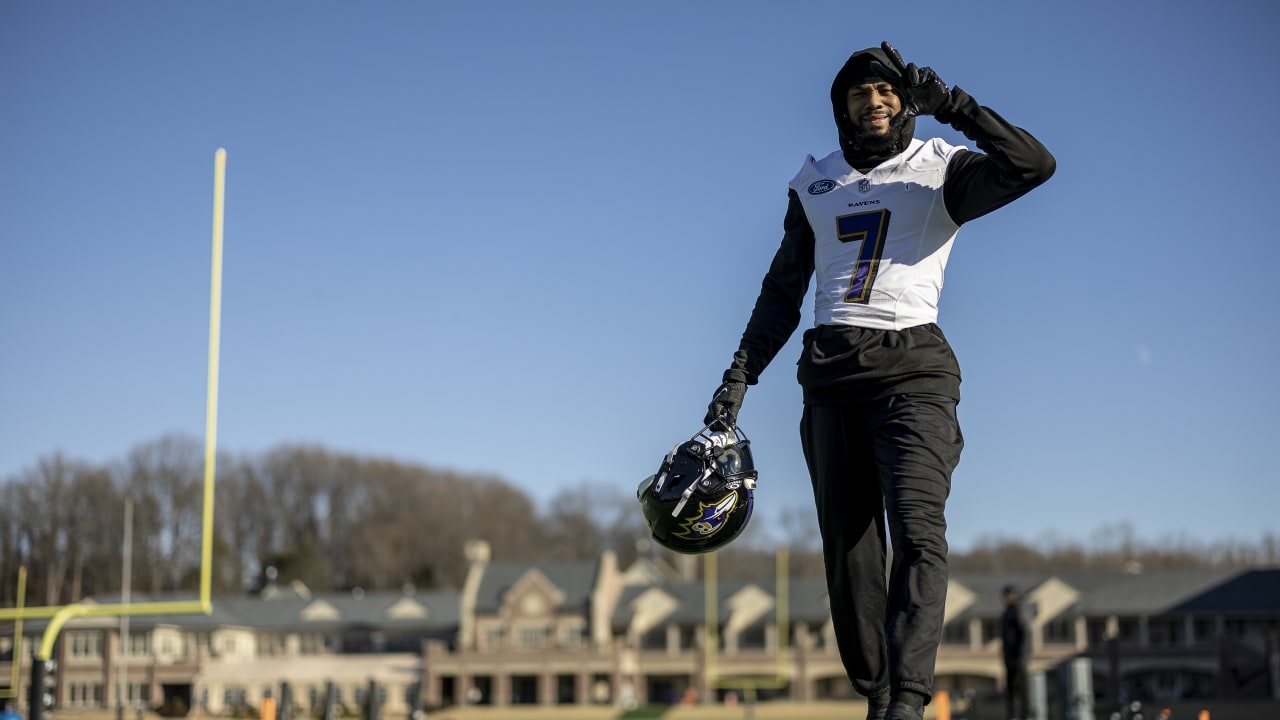 Practice Photos: Ravens Week 16 Vs. 49ers