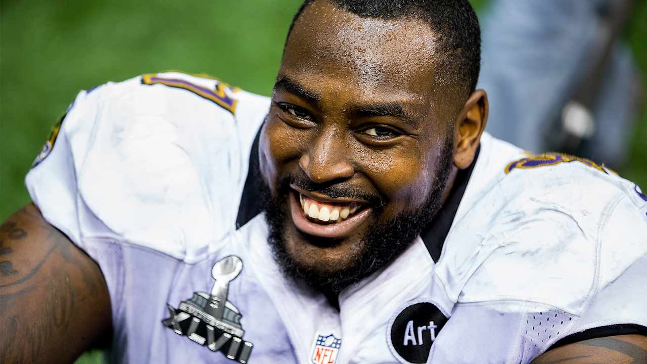 Ravens Mourn the Passing of Super Bowl Winner Arthur Jones