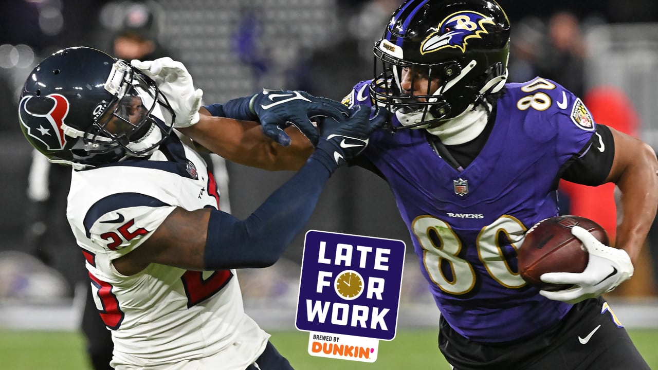 Does Stefon Diggs Trade Push Texans Past Ravens in AFC Hierarchy? - Vimarsana News