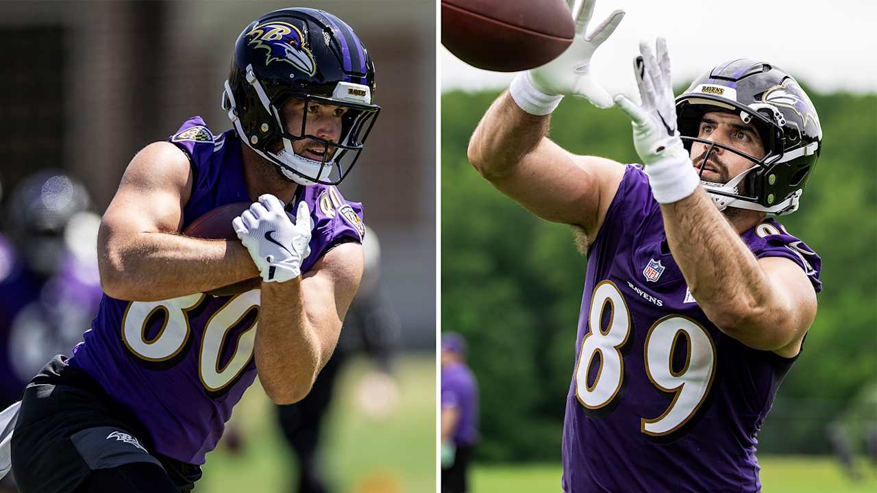 Training Camp Competition Preview: Tight End