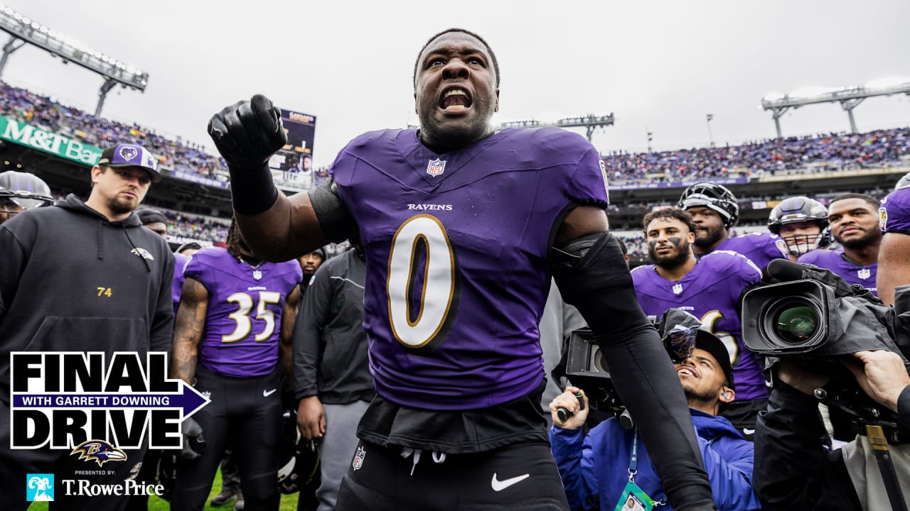 Revenge Game? How the Ravens Feel About Opening vs. Chiefs Final Drive