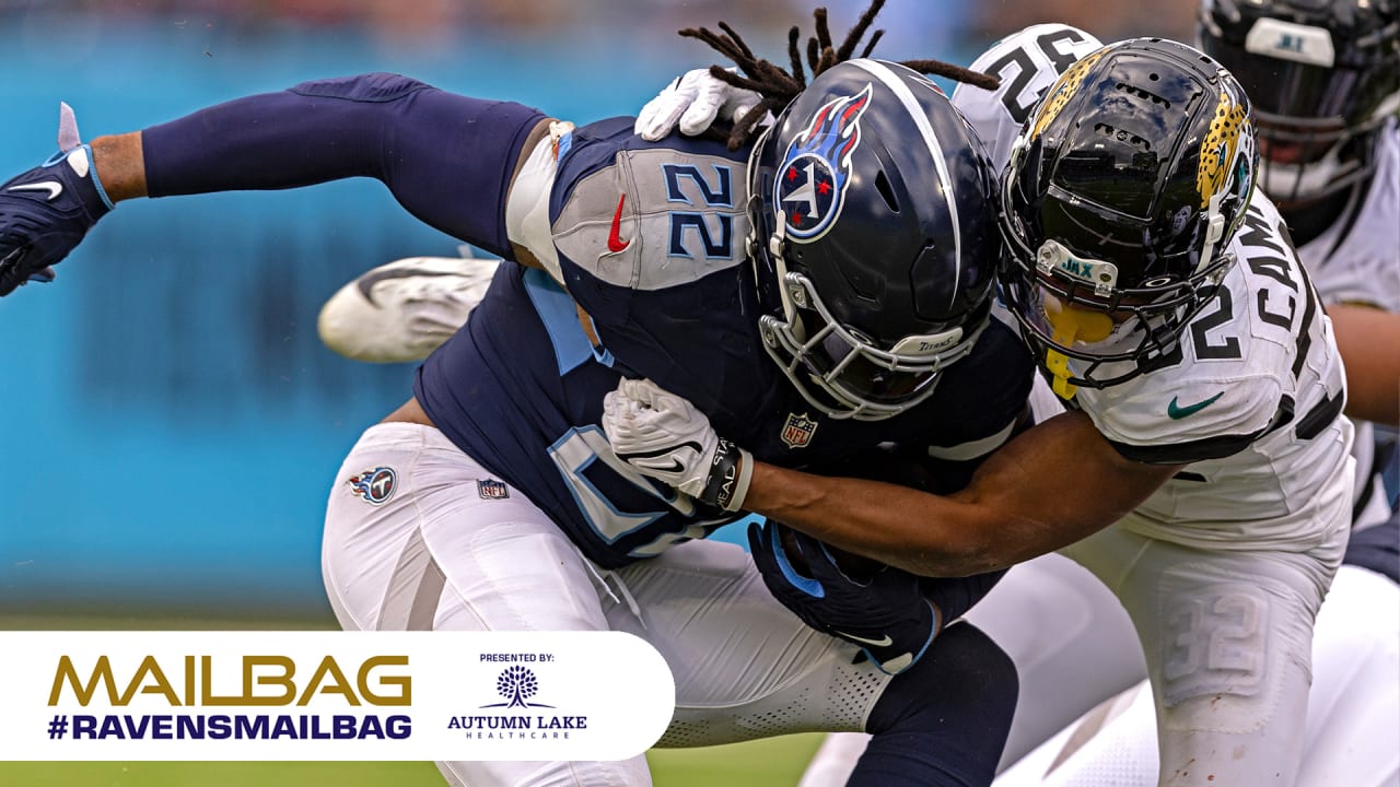 What are the Chances of Ravens Getting Derrick Henry? - Vimarsana News