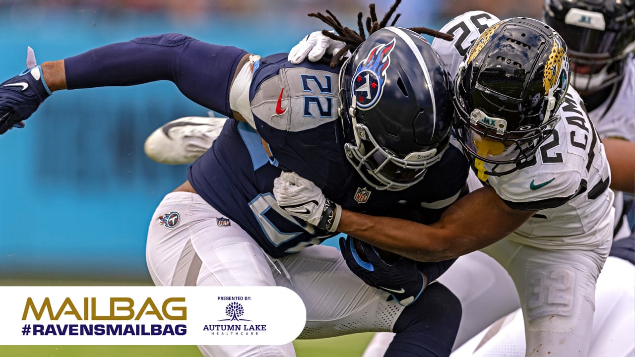 What Are The Chances Of Ravens Getting Derrick Henry? | Ravens Mailbag