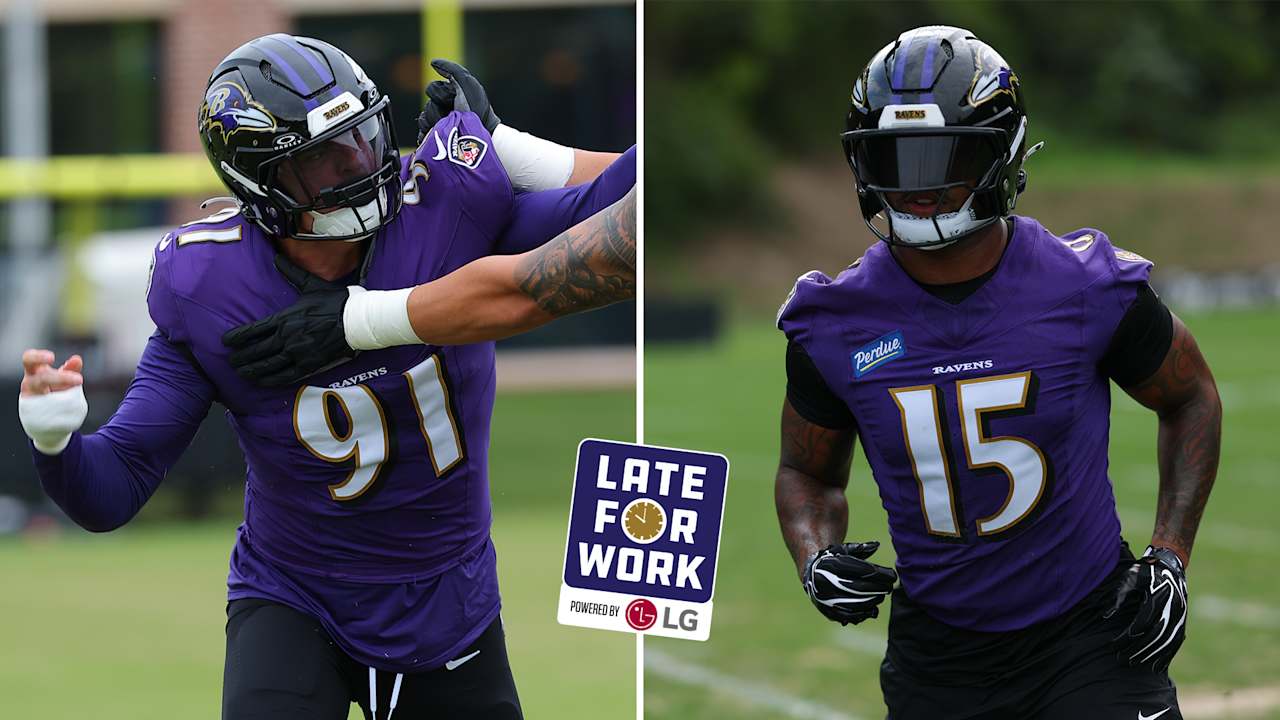 Pundit Says Ravens Need to Establish a Pass-Rush Partner for Trey ...