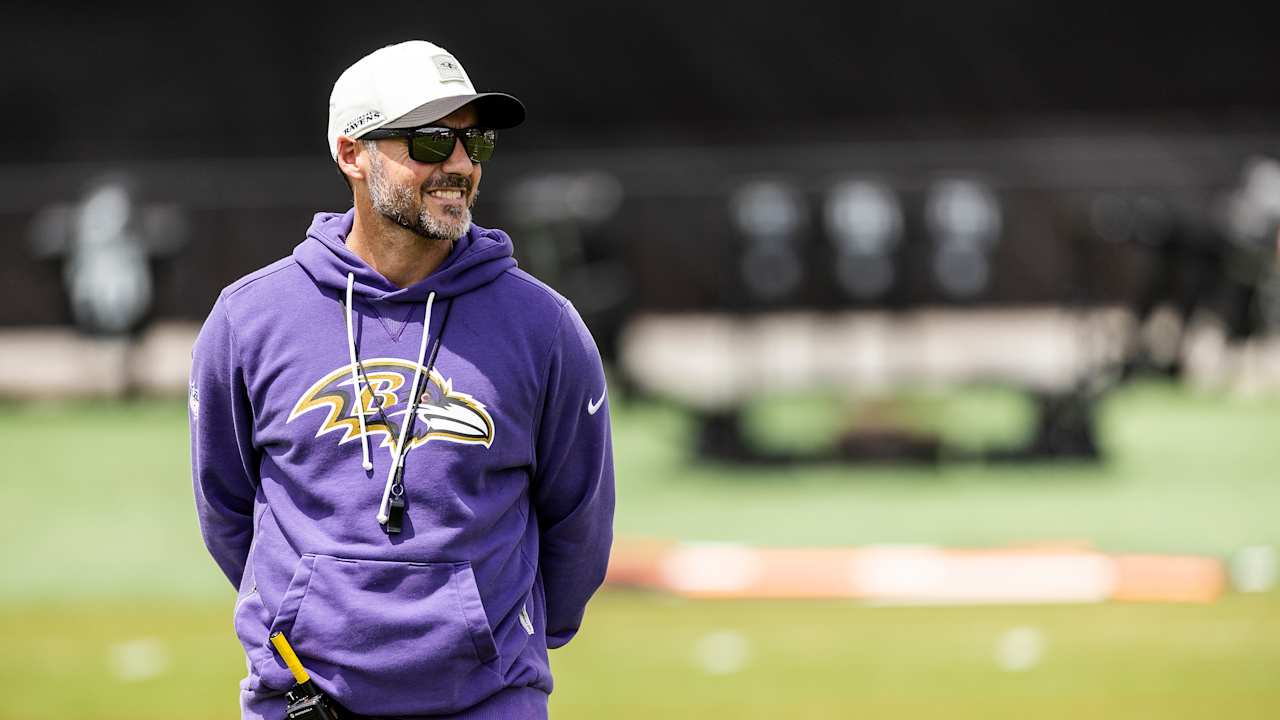 Press Pass: Day 2 of Ravens Minicamp