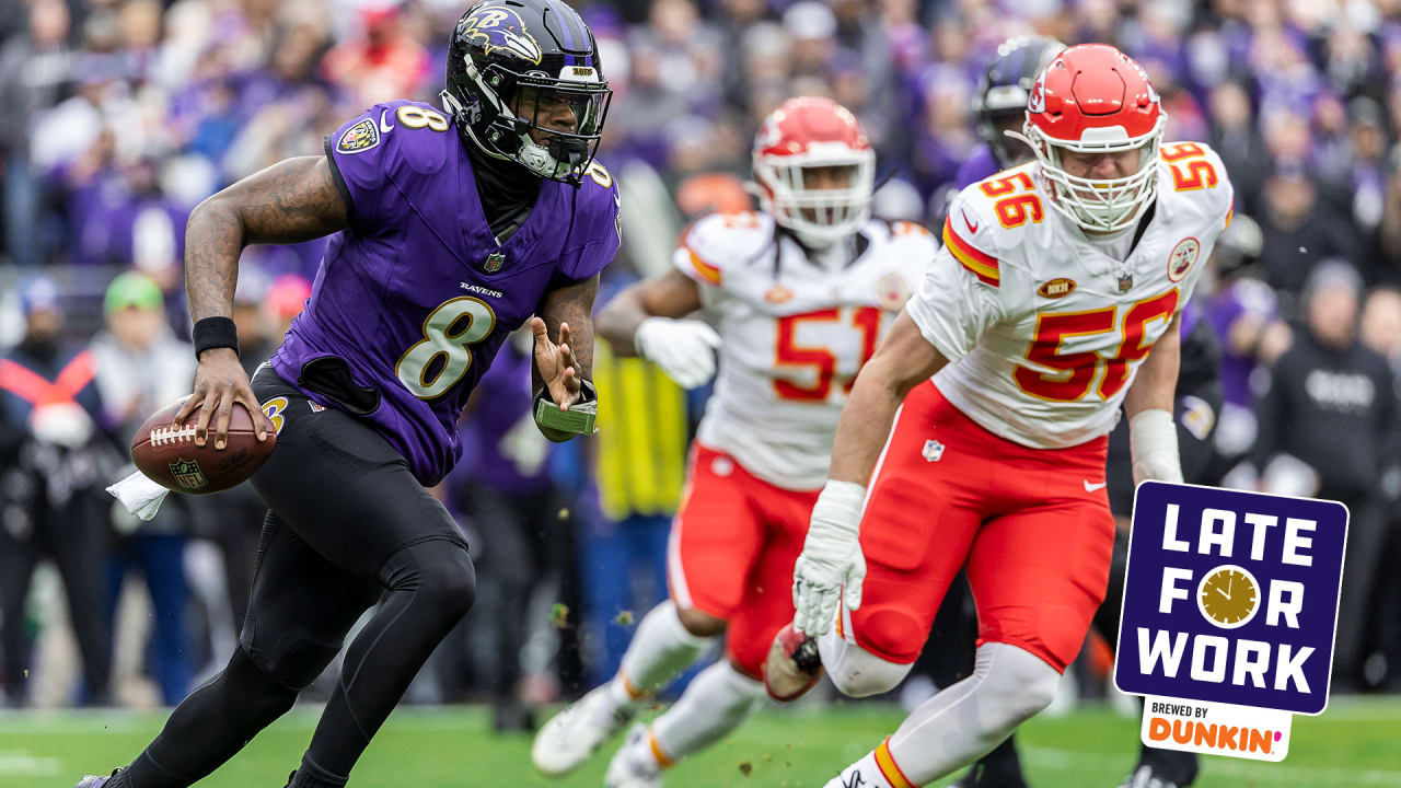 Pundits Want to See Ravens-Chiefs Rematch Kick Off 2024 Season - Vimarsana News