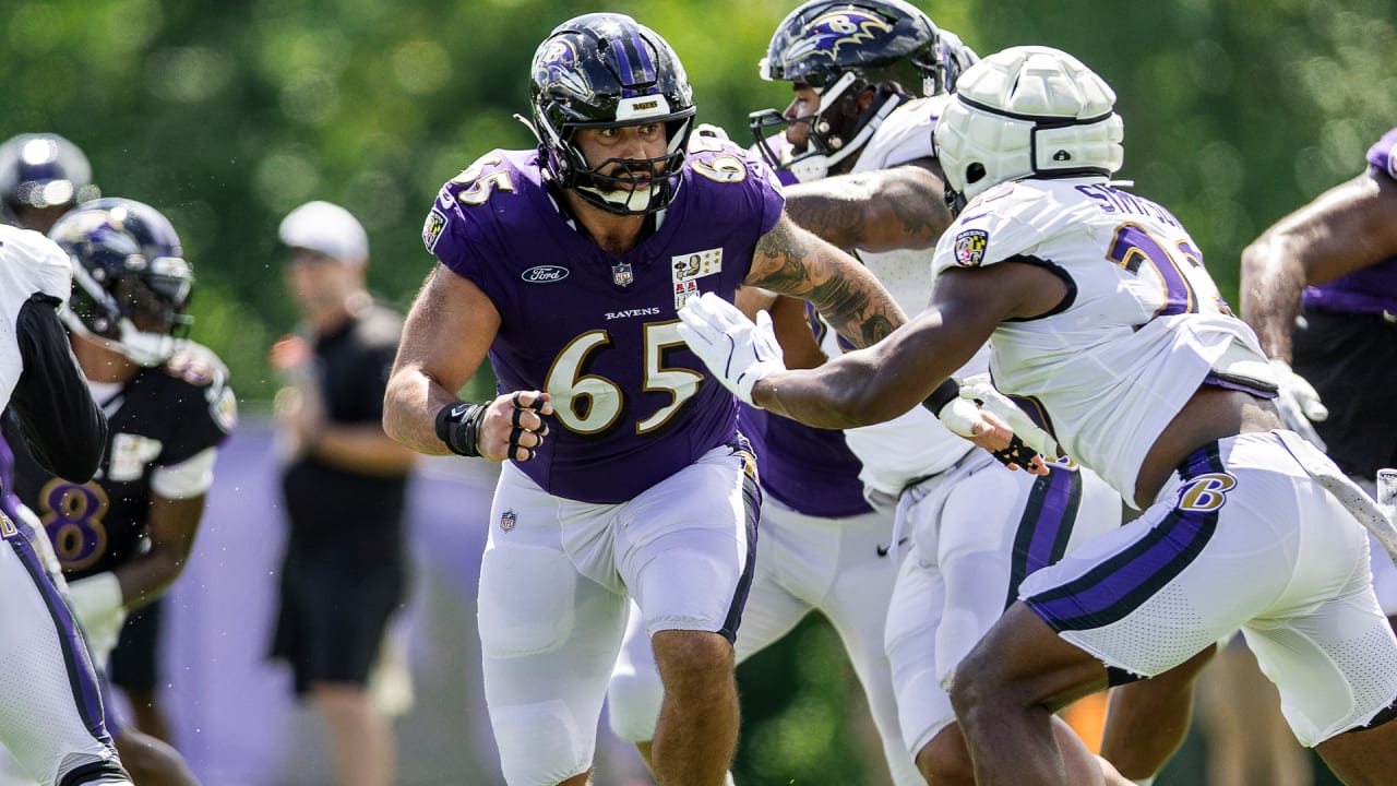 Takeaways From Ravens’ Week 1 2024 Depth Chart