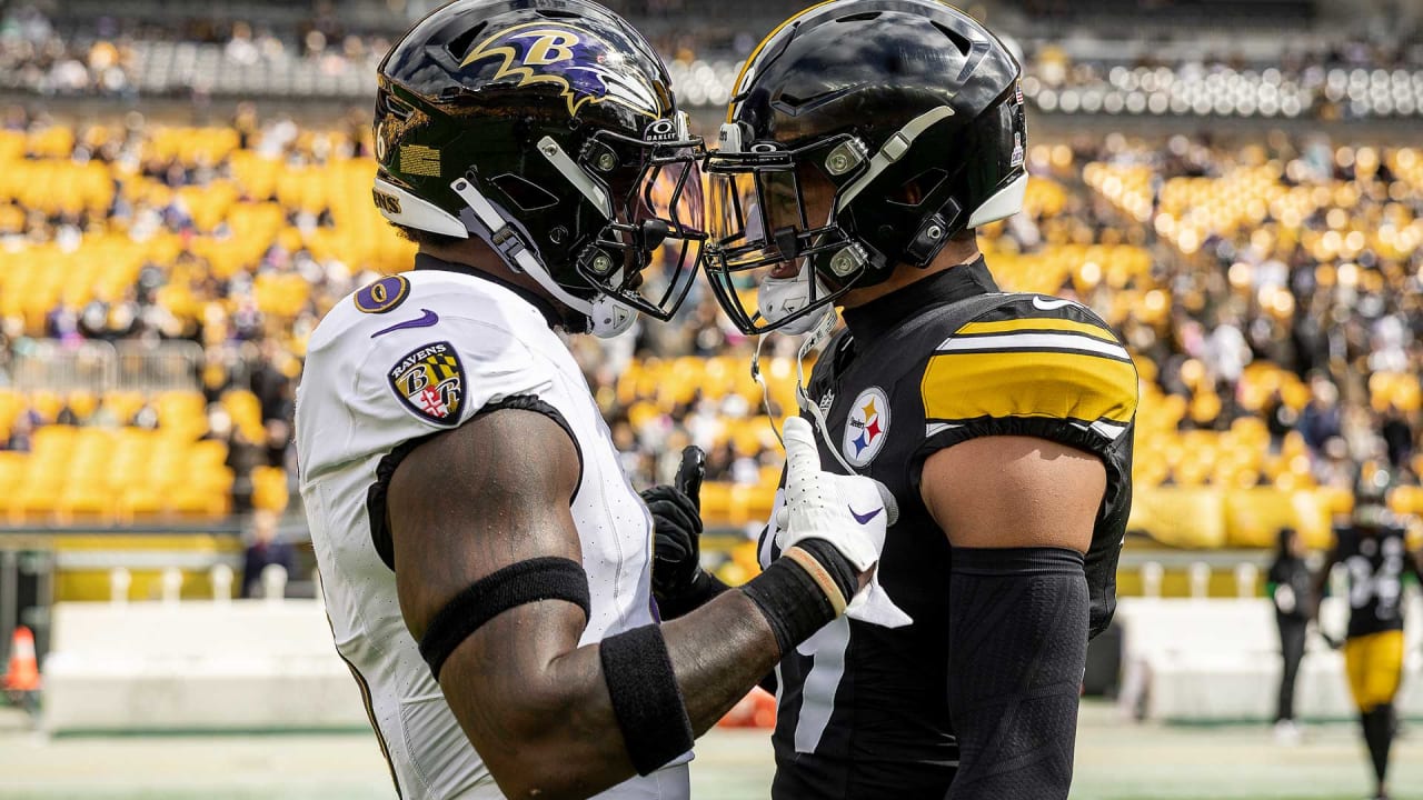 Ravens Donate 100 Ravens-Steelers Tickets to Baltimore Schools' Unsung Heroes - Vimarsana News