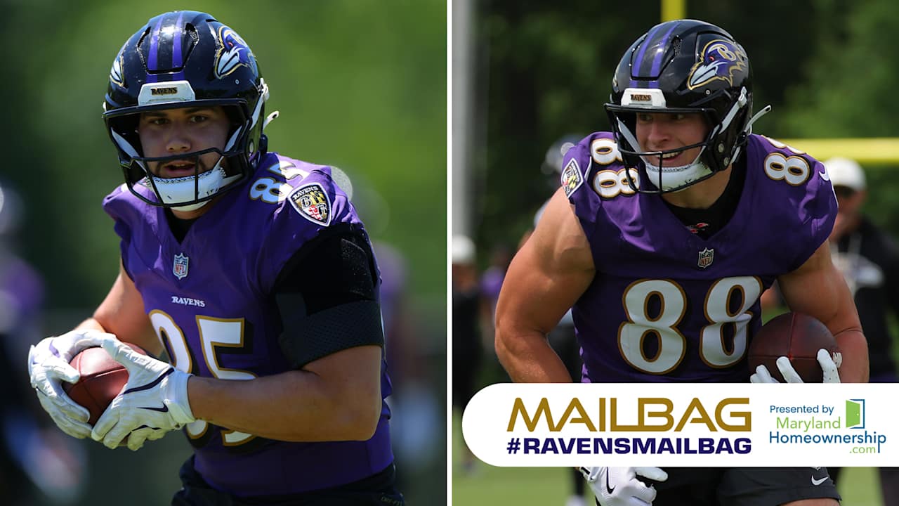 Mailbag: Ravens’ Best Training Camp Battles