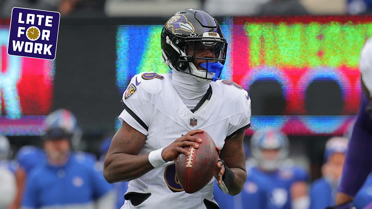 Pundits Deliberate Takeaways from Ravens’ Win Blowout Over Giants