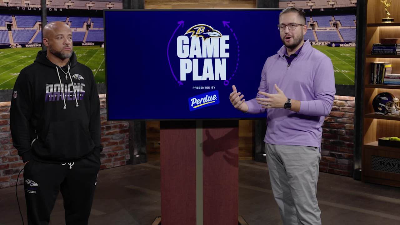 Eddie Faulkner Breaks Down Derrick Henry's Wildcat Touchdown vs ...