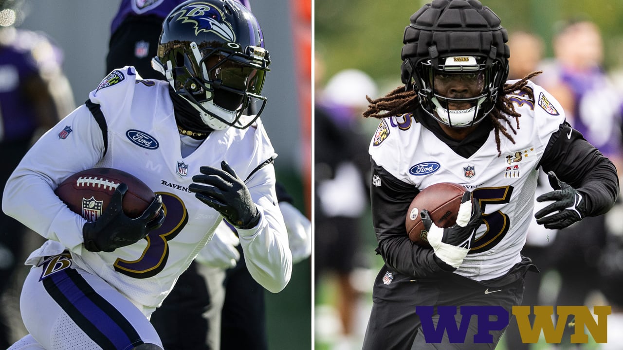 Four Ravens Return to Practice | Injury Report