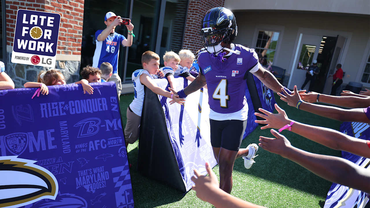 The Secret Reason Zay Flowers Will Dominate TDs This Year