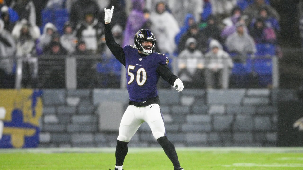 Kyle Van Noy's Sack Ignites Another Takeaway RavensSteelers