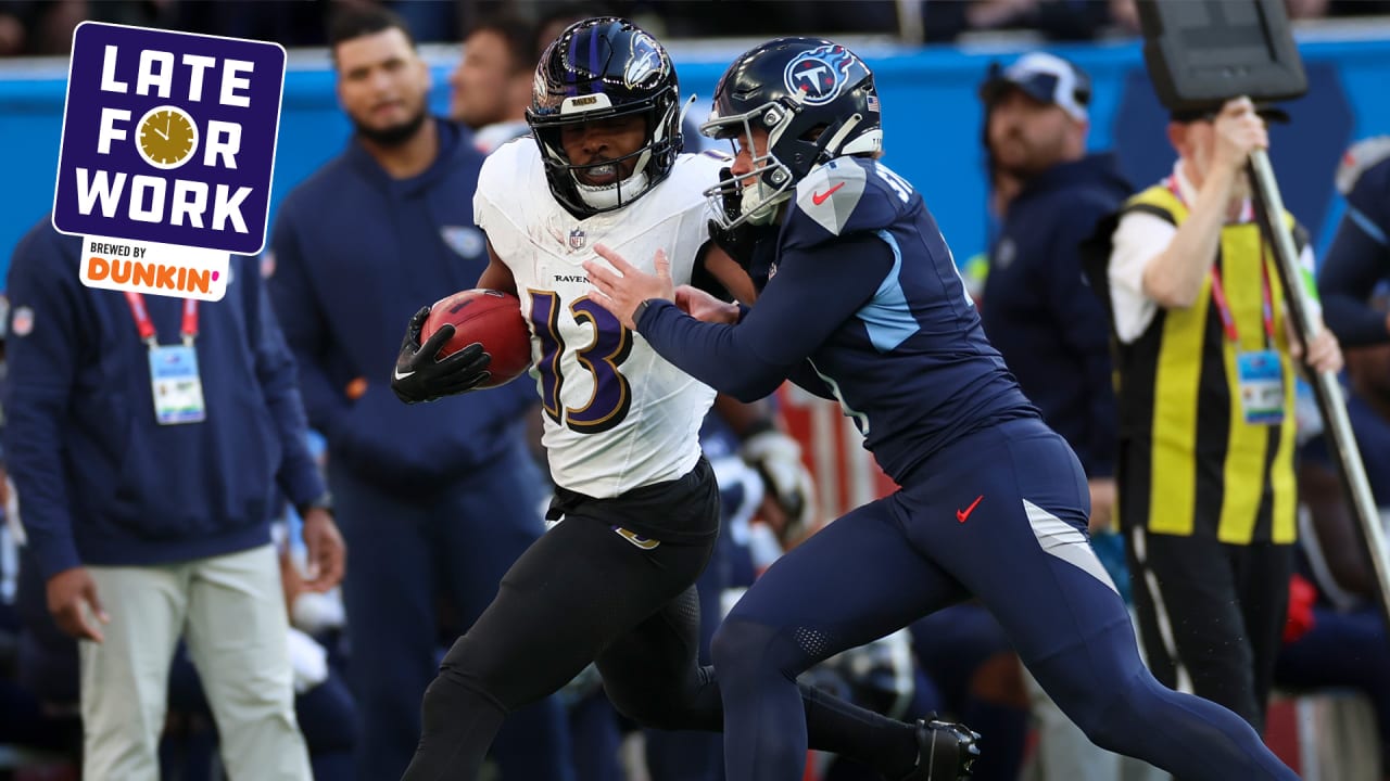 Two Factors That Could Determine How Ravens Fare Against Tough Second ...