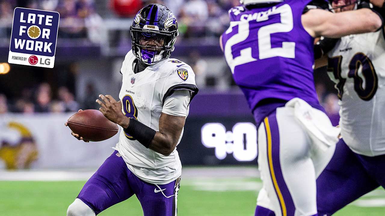Ravens ‘Might Be the Scariest Team in the NFL’ After Digging Out of 1-5 Hole