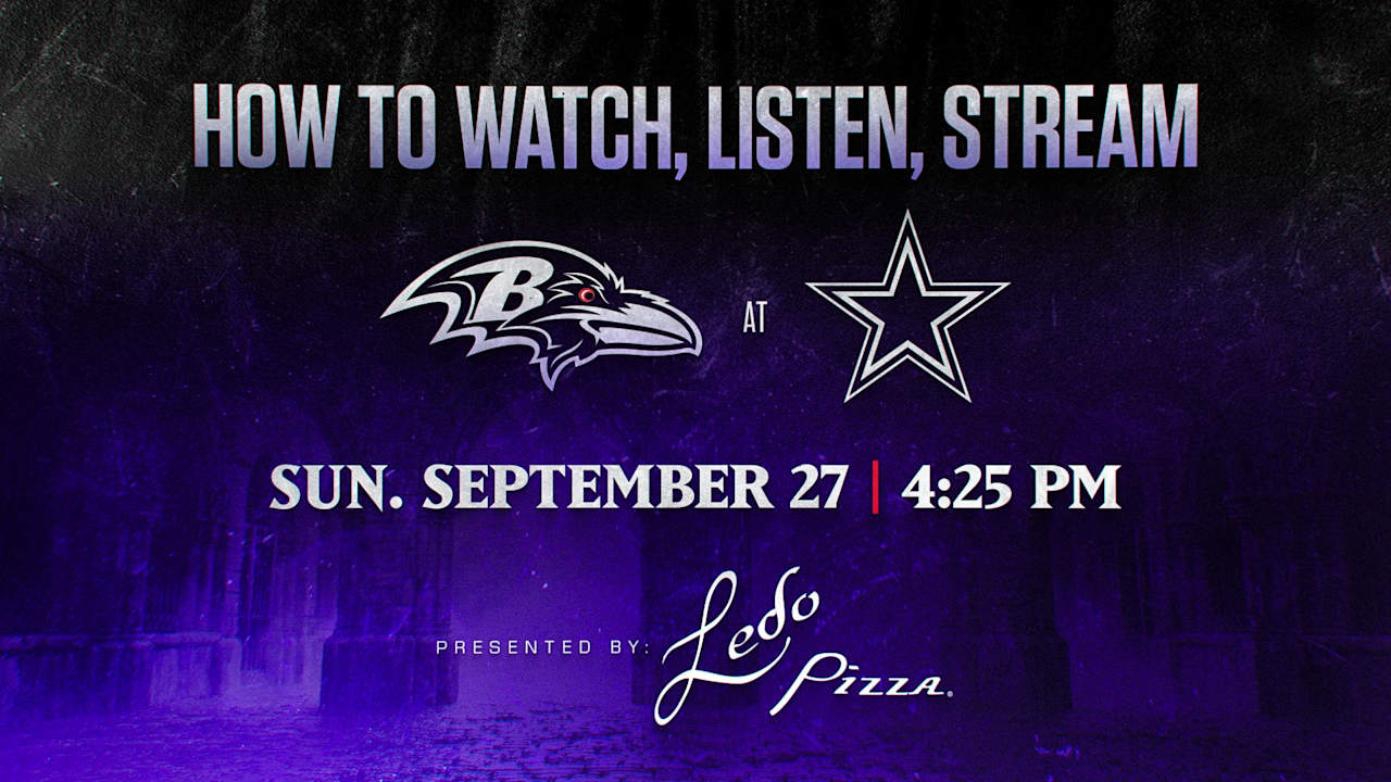 How to Watch, Listen, Live Stream Saints vs. Cowboys, Week 3