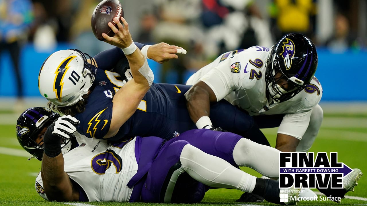 How the Ravens Built a Pass Rush Culture | Final Drive